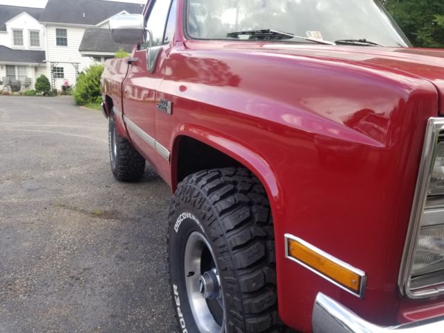 1983 GMC Sierra 1500 high sierra - photo 5