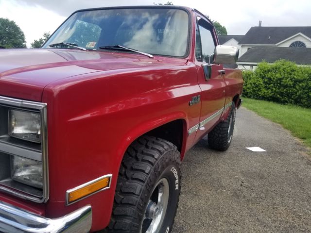 1983 GMC Sierra 1500 high sierra - photo 7