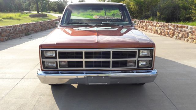1983 GMC Sierra 1500 - photo 9