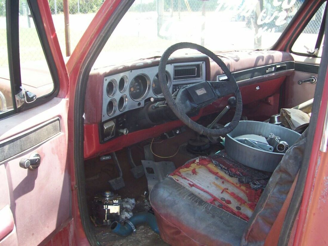 1983 GMC Sierra 1500 - photo 3