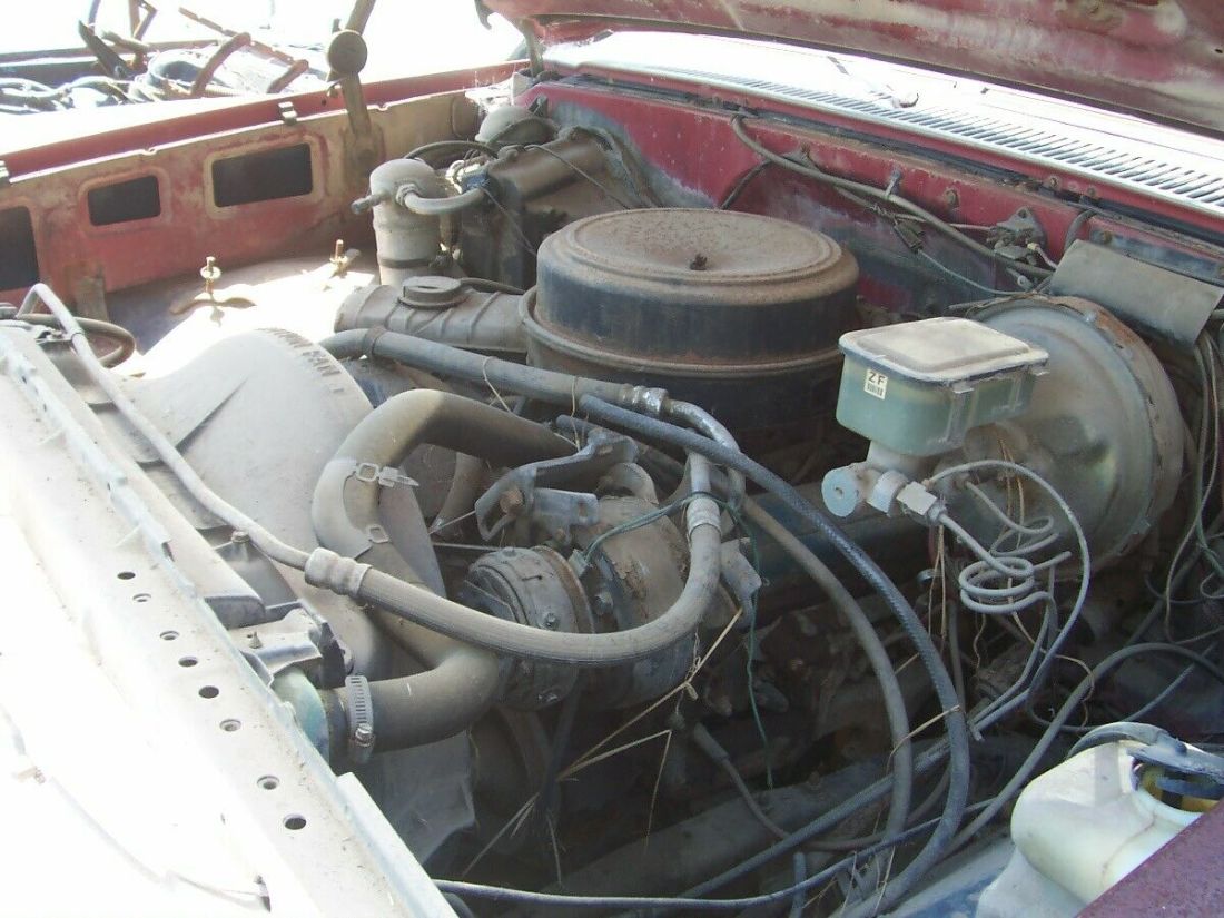 1983 GMC Sierra 1500 - photo 4