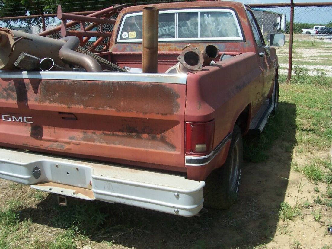 1983 GMC Sierra 1500 - photo 5