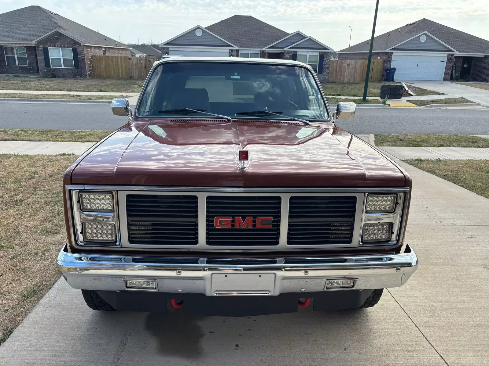 1983 GMC Jimmy Removable Hard Top, Solid Frame, Highly Collectible