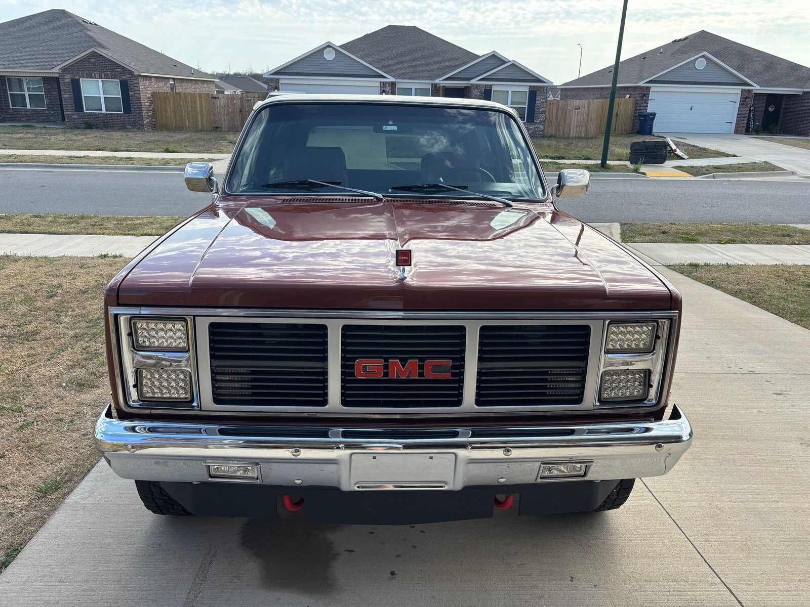 1983 GMC Jimmy Removable Hard Top, Solid Frame, Highly Collectible - photo 11