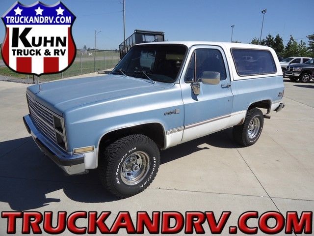 1983 GMC Jimmy 4WD K1500
