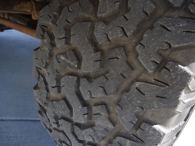 1983 GMC Jimmy 4WD K1500 - photo 11