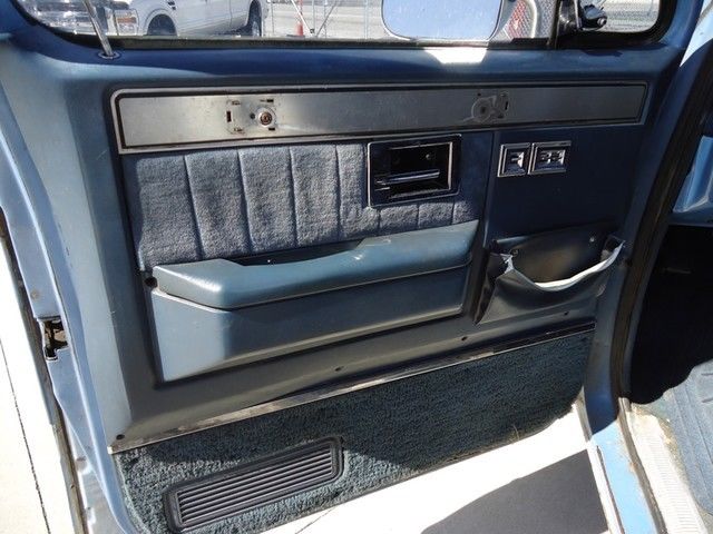 1983 GMC Jimmy 4WD K1500 - photo 12