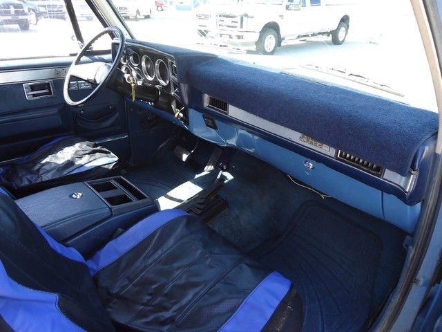 1983 GMC Jimmy 4WD K1500 - photo 13