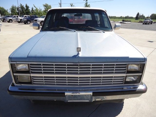 1983 GMC Jimmy 4WD K1500 - photo 3