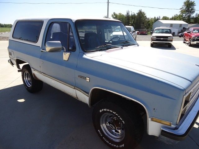 1983 GMC Jimmy 4WD K1500 - photo 4