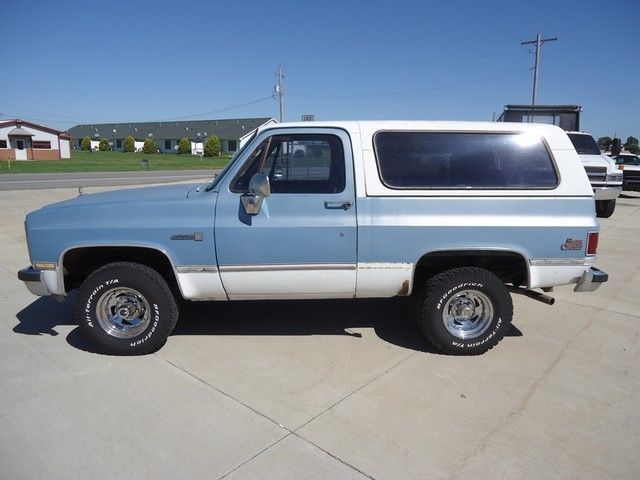 1983 GMC Jimmy 4WD K1500 - photo 9