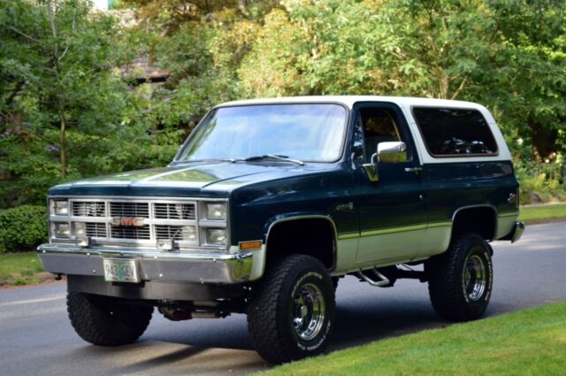 1983 GMC Sierra 1500 Sierra classic - photo 10