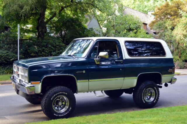 1983 GMC Sierra 1500 Sierra classic - photo 11