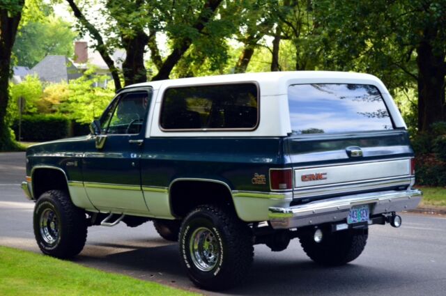 1983 GMC Sierra 1500 Sierra classic - photo 12