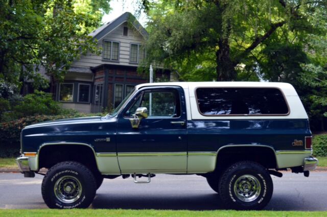 1983 GMC Sierra 1500 Sierra classic - photo 13