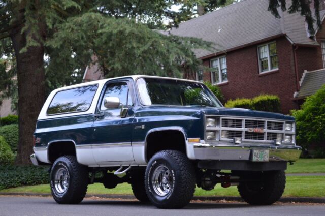 1983 GMC Sierra 1500 Sierra classic - photo 4