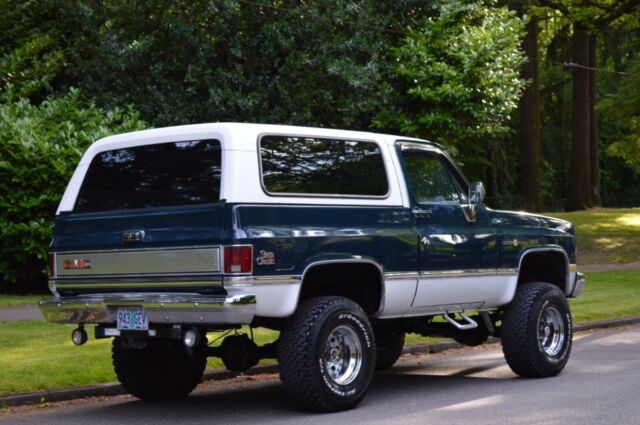 1983 GMC Sierra 1500 Sierra classic - photo 6