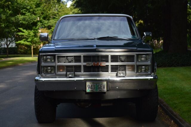 1983 GMC Sierra 1500 Sierra classic - photo 7