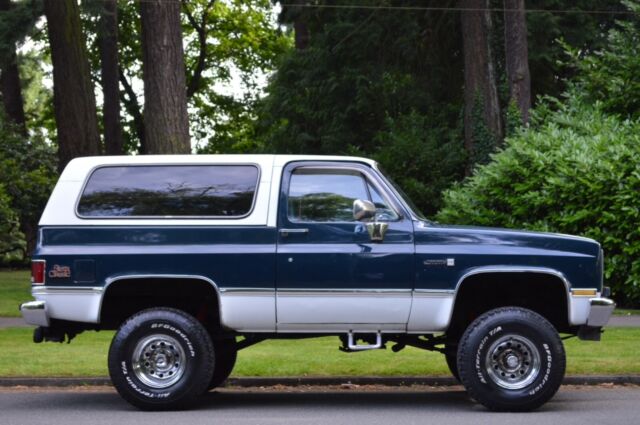 1983 GMC Sierra 1500 Sierra classic - photo 8