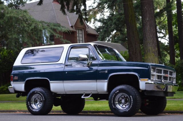 1983 GMC Sierra 1500 Sierra classic - photo 9