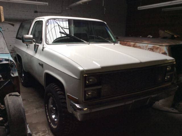 1983 GMC Jimmy blazer - photo 3
