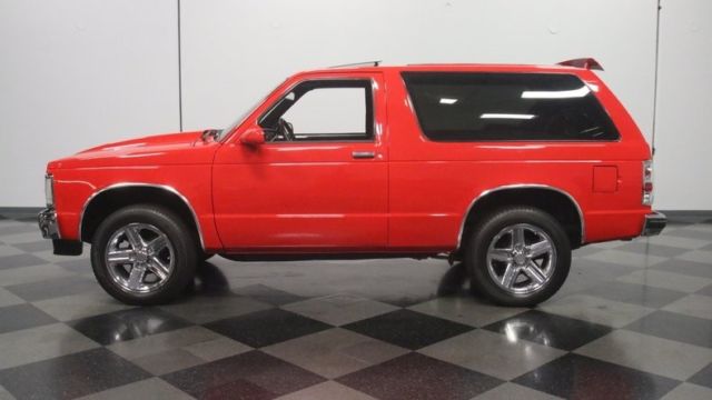 1983 GMC Jimmy Restomod - photo 3