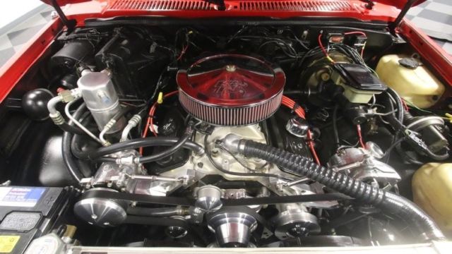 1983 GMC Jimmy Restomod - photo 4