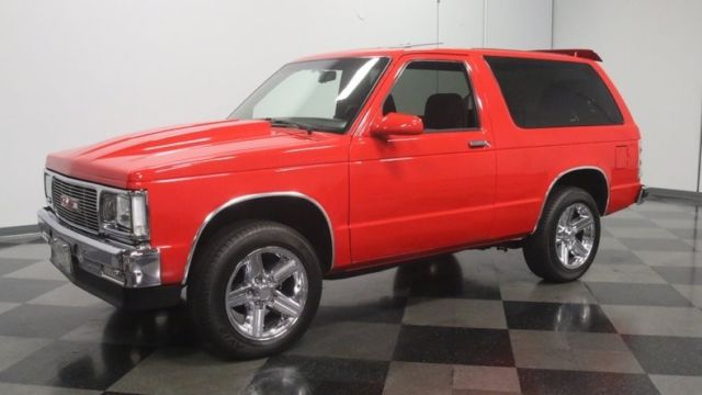 1983 GMC Jimmy Restomod - photo 7