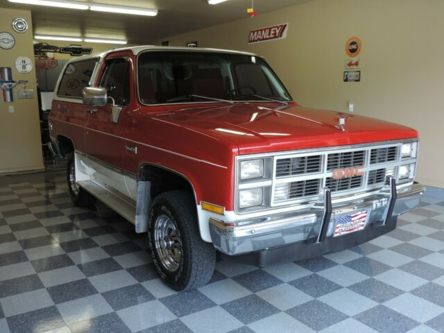 1983 GMC Jimmy - photo 11