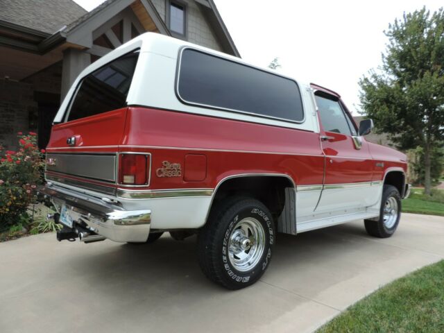 1983 GMC Jimmy - photo 2