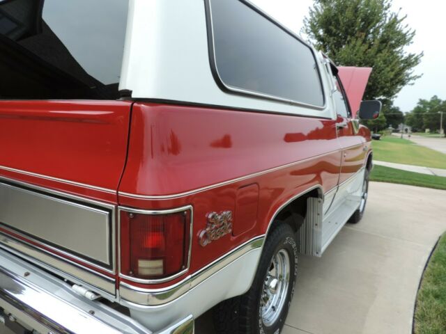 1983 GMC Jimmy - photo 8