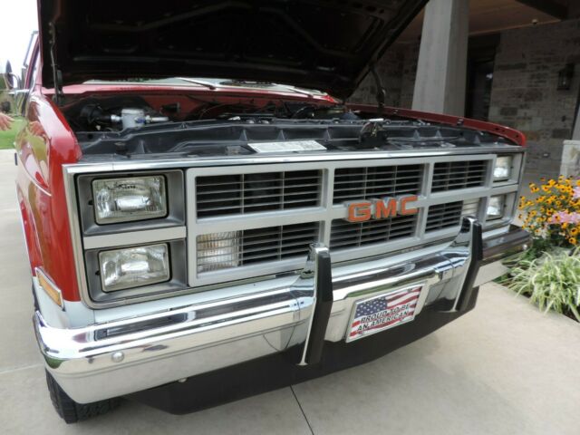 1983 GMC Jimmy - photo 9