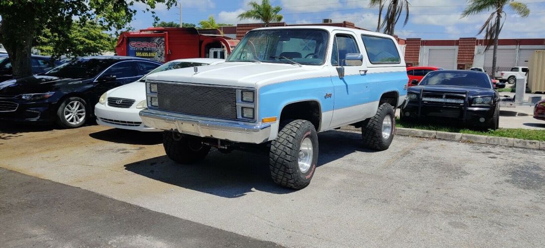 1983 GMC Jimmy K1500 - photo 2
