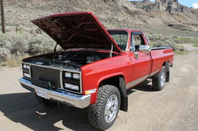 1983 GMC K1500 - photo 10