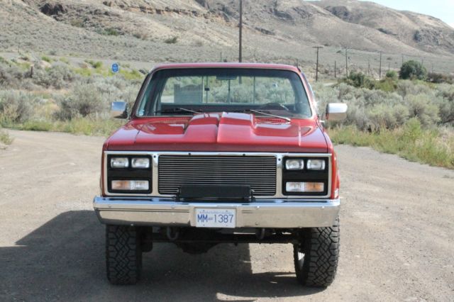 1983 GMC K1500 - photo 12