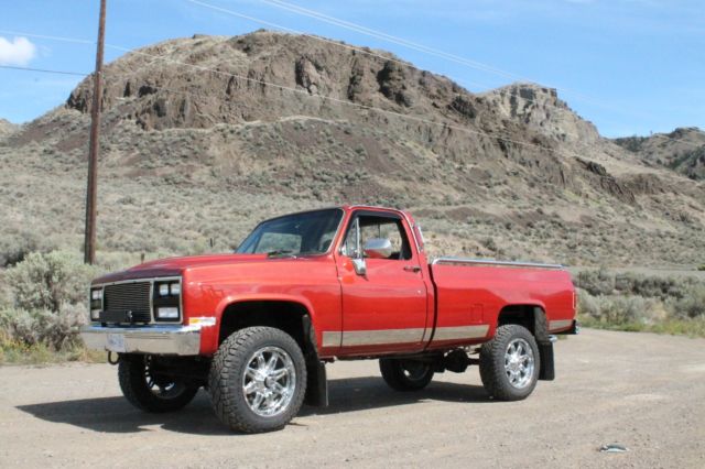1983 GMC K1500 - photo 2