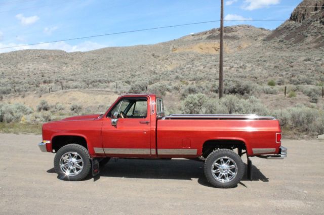 1983 GMC K1500 - photo 3