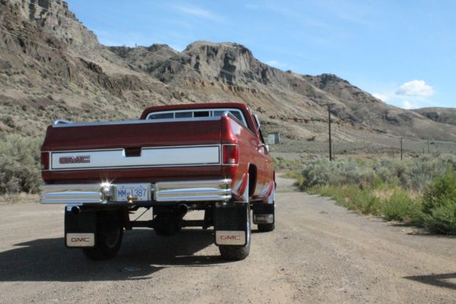 1983 GMC K1500 - photo 4