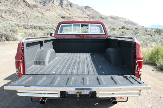 1983 GMC K1500 - photo 5