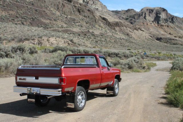 1983 GMC K1500 - photo 6