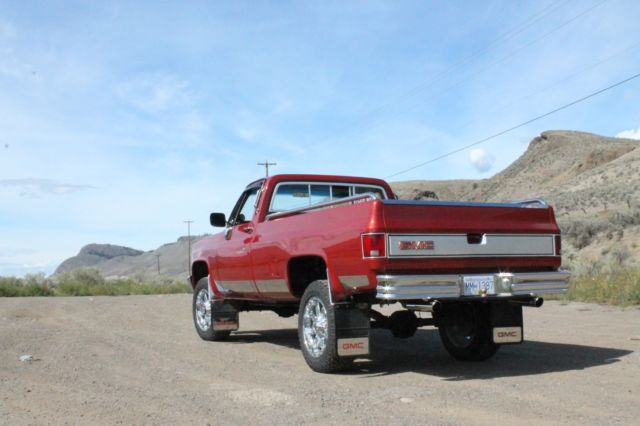 1983 GMC K1500 - photo 7