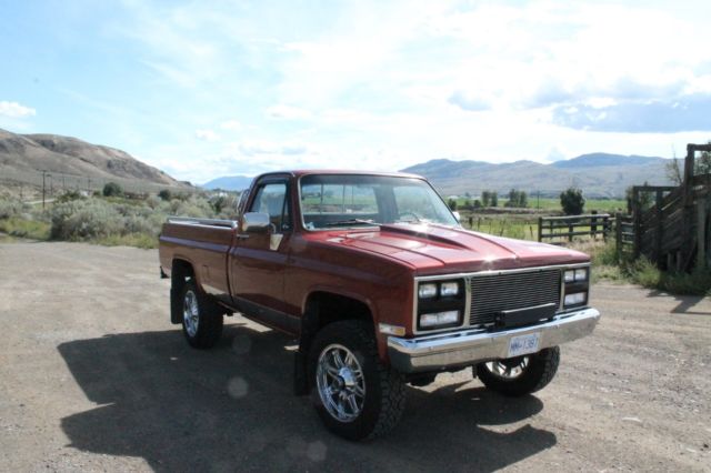 1983 GMC K1500 - photo 8