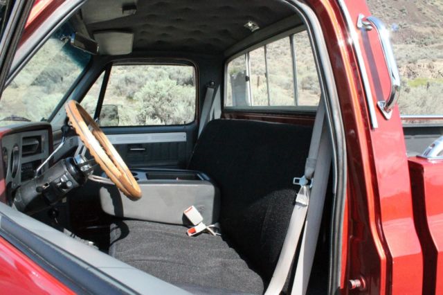 1983 GMC K1500 - photo 9