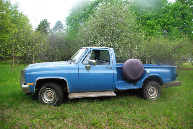 1983 GMC Sierra 1500 Sierra Classic - photo 2