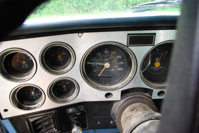 1983 GMC Sierra 1500 Sierra Classic - photo 8