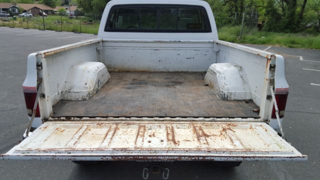 1983 Chevrolet C/K Pickup 1500 Sierra 1500 - photo 11