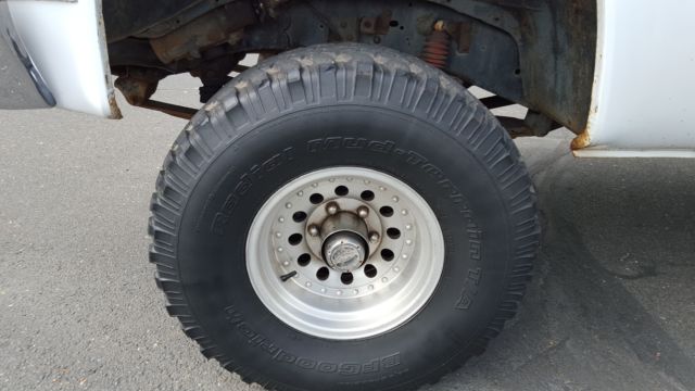 1983 Chevrolet C/K Pickup 1500 Sierra 1500 - photo 13