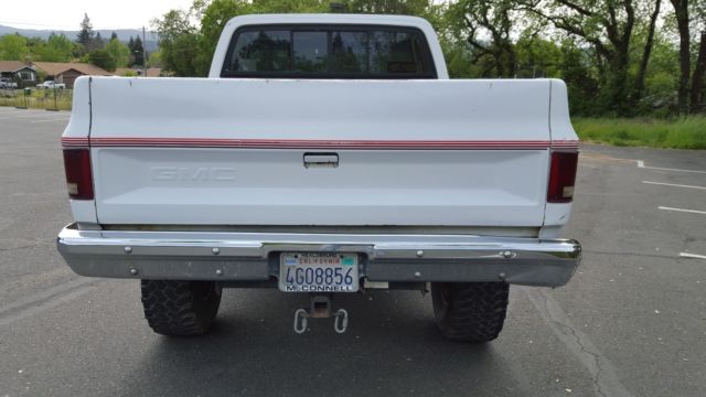 1983 Chevrolet C/K Pickup 1500 Sierra 1500 - photo 6