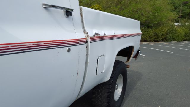 1983 Chevrolet C/K Pickup 1500 Sierra 1500 - photo 9