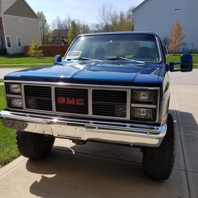 1983 GMC Sierra 1500 Sierra - photo 3